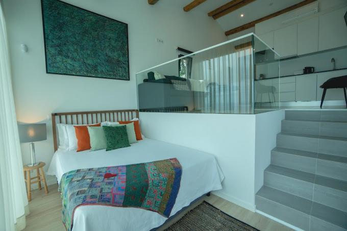 Bed and Breakfast Idonea Ponta Garca Zewnętrze zdjęcie
