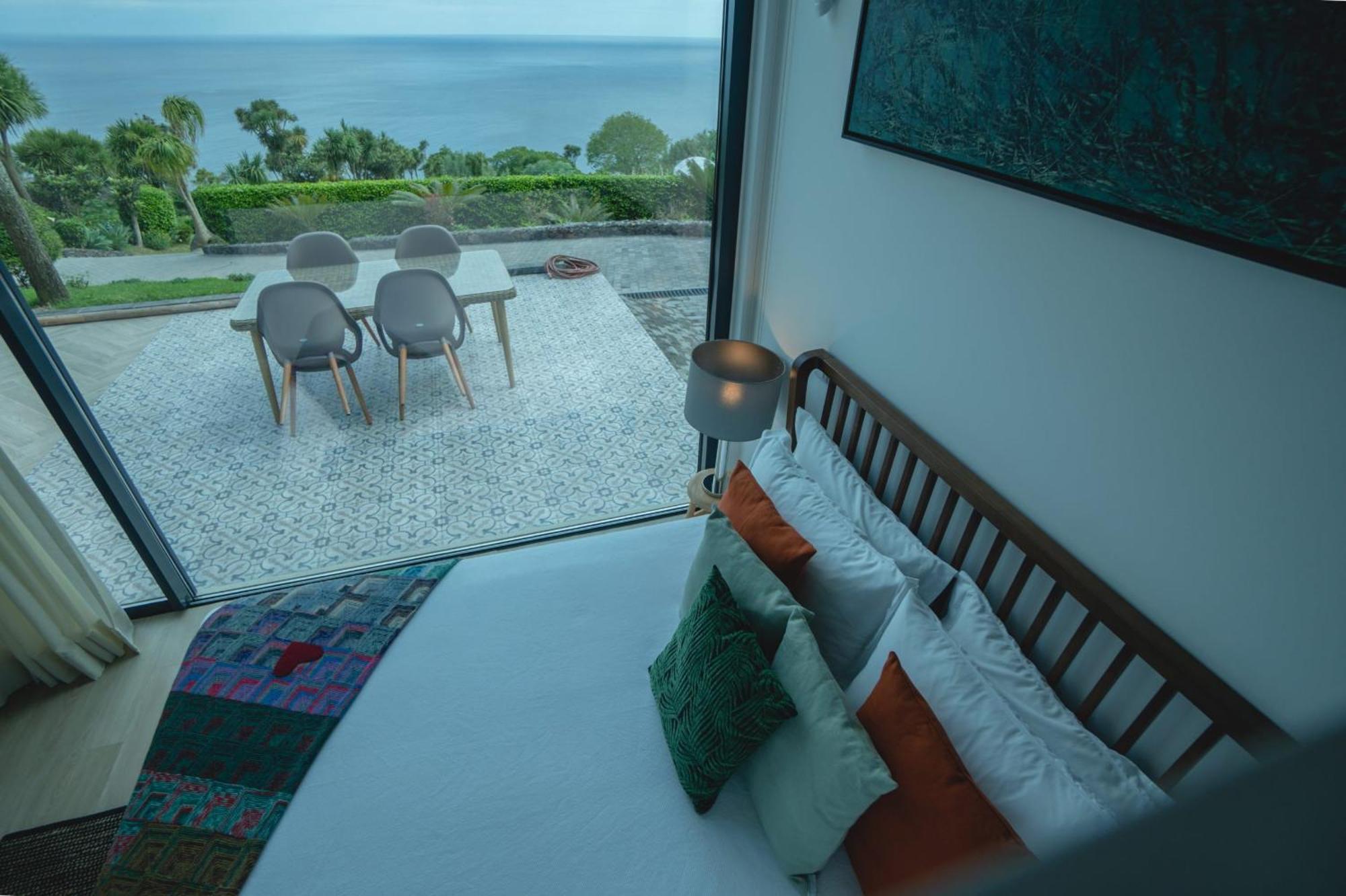 Bed and Breakfast Idonea Ponta Garca Zewnętrze zdjęcie