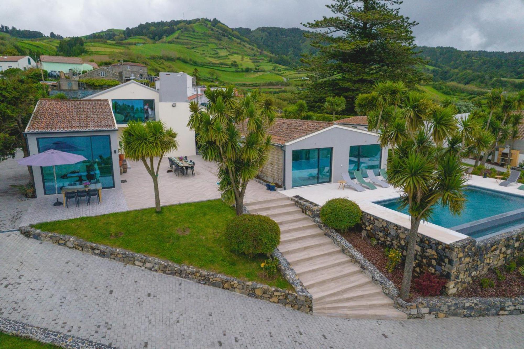 Bed and Breakfast Idonea Ponta Garca Zewnętrze zdjęcie
