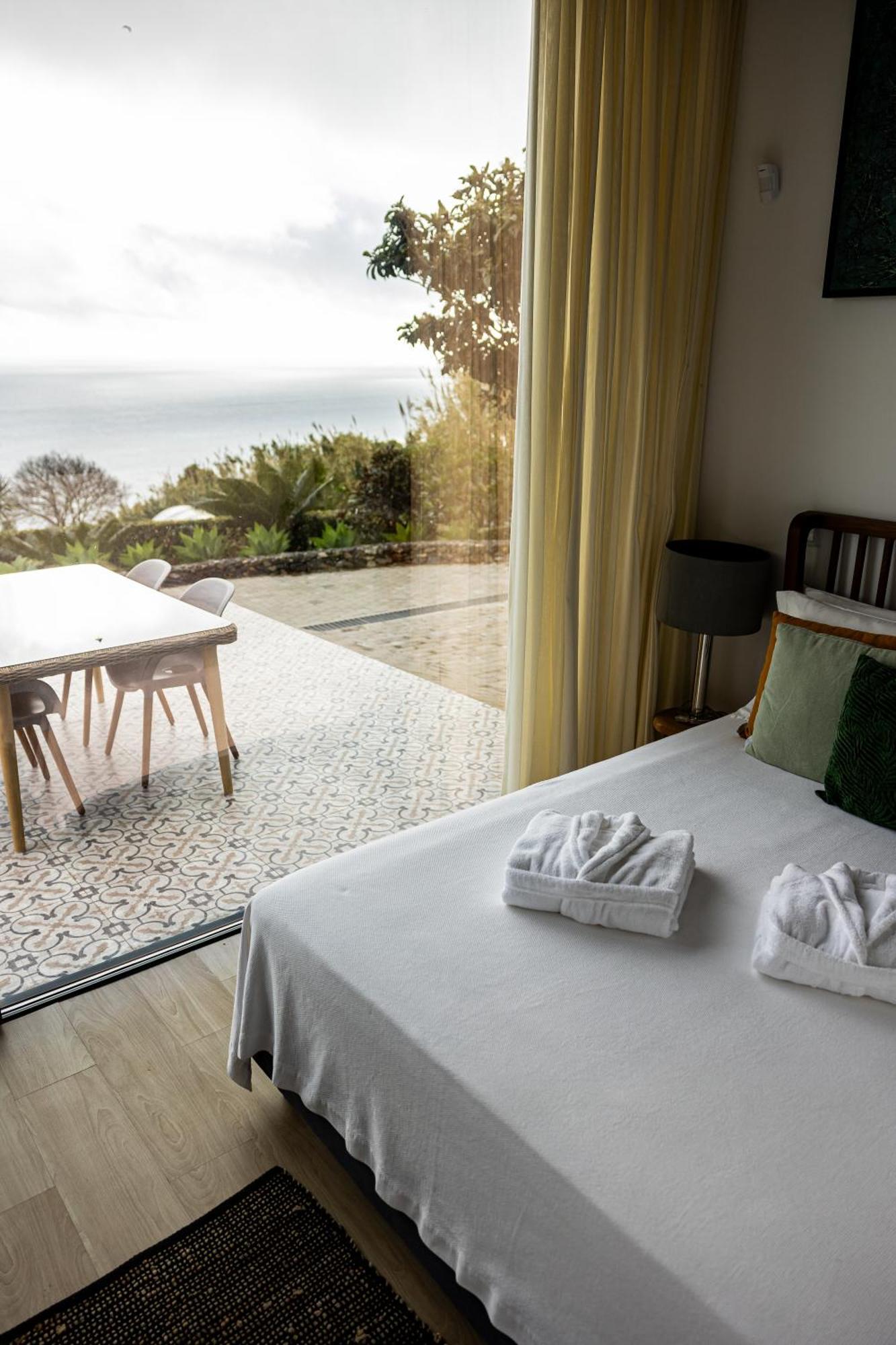 Bed and Breakfast Idonea Ponta Garca Zewnętrze zdjęcie